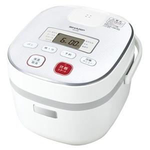 KS-C5F-W ジャー炊飯器 ＊2＊ シャープ 3合炊き