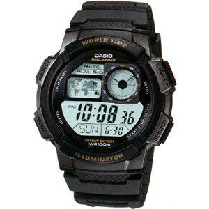 CASIO（カシオ） スポーツウォッチ 10気圧防水 メンズ デジタル