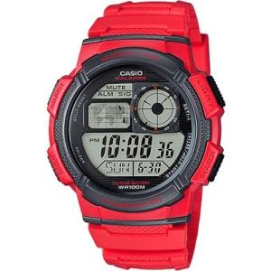 CASIO（カシオ） スポーツウォッチ 10気圧防水 デジタル 腕時計