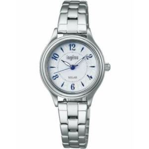 SEIKO（セイコー） レディース腕時計 5気圧防水 ソーラー アナログ