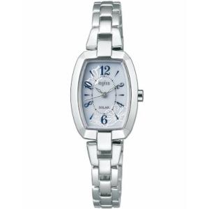 SEIKO セイコー レディース腕時計 5気圧防水 ソーラー アナログ