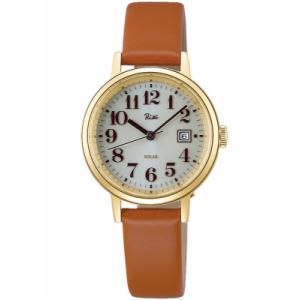 SEIKO（セイコー） レディース アナログ 腕時計 文字盤 見やすい