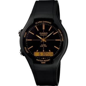 カシオ スポーツウォッチ 5気圧防水 メンズ デジタル アナログ 腕時計 (ASD11FBP-506) ストップウォッチ アラーム CASIO 海外限定 マラソン ランニング 時計