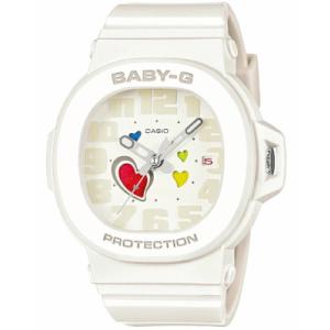 カシオ BABY-G スポーツウォッチ 10気圧防水 レディース アナログ 腕時計 (BGA-10-7AJF) 日付カレンダー ファッション時計 アナログ腕時計 アウトドアウォッチ