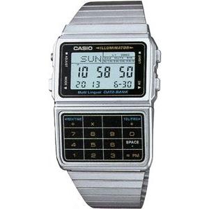 DATABANK CASIO カシオ データバンク 腕時計 DBC-32C-1B 海外モデル
