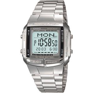 カシオ データバンク スポーツウォッチ メンズ デジタル 腕時計 ストップウォッチ タイマー 10年...