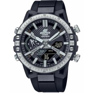 カシオ スポーツウォッチ EDIFICE 10気圧防水 デジタル アナログ腕時計 (ECB-2000...