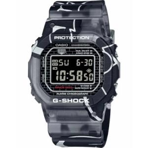 CASIO G-SHOCK デジタル腕時計 GM-5600SS-1JR メンズ Street Spirit