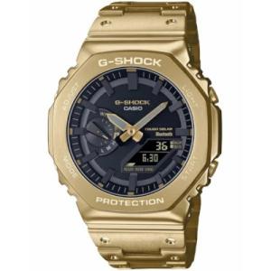 カシオ G-SHOCK スポーツウォッチ 20気圧防水 デジタル アナログ腕時計 (GM-B2100...