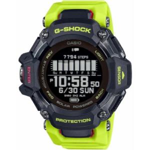 カシオ G-SHOCK スポーツウォッチ 20気圧防水 デジタル 腕時計 バイブ機能 (GBD-H2000-1A9JR) ストップウォッチ タイマー ライト付き マラソン ランニング 時計｜mdcgift