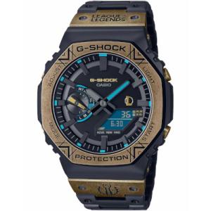 カシオ G-SHOCK スポーツウォッチ 20気圧防水 デジタル アナログ腕時計 (GM-B2100LL-1AJR) ストップウォッチ タイマー LEDライト付き マラソン ランニング 時計｜mdcgift