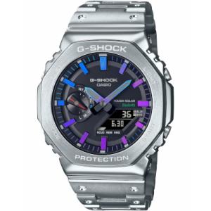 カシオ G-SHOCK スポーツウォッチ 20気圧防水 デジタル アナログ腕時計 (GM-B2100...