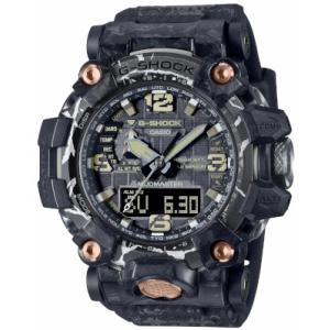 カシオ G-SHOCK スポーツウォッチ 20気圧防水 ソーラー電波 腕時計 (GWG-2000CR-1AJF) 方位計 気圧計 高度計 温度計 LEDライト付き 登山時計 アウトドアウォッチ｜mdcgift