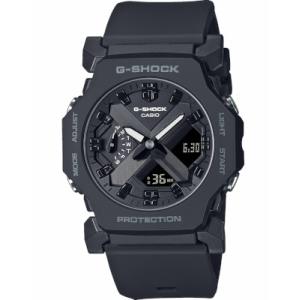 カシオ G-SHOCK スポーツウォッチ 20気圧防水 デジタル アナログ 腕時計 (GA-2300-1AJF) ストップウォッチ タイマー LED ライト付き マラソン ランニング 時計｜mdcgift