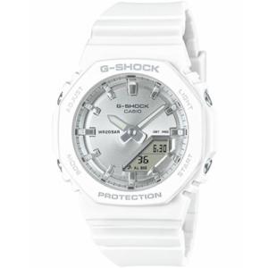 カシオ G-SHOCK スポーツウォッチ 20気圧防水 デジタル アナログ 腕時計 (GMA-P2100VA-7AJF) ストップウォッチ タイマー ライト付き マラソン ランニング 時計｜mdcgift