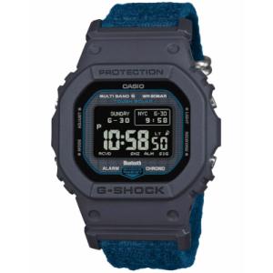 カシオ スポーツウォッチ G-SHOCK 20気圧防水 デジタル ソーラー電波 腕時計 (GW-BX5600CBG-2JR) ストップウォッチ タイマー LED ライト付き ランニングウォッチ