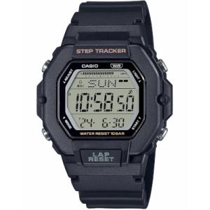 カシオ スポーツウォッチ 5気圧防水 メンズ デジタル 腕時計 ストップ