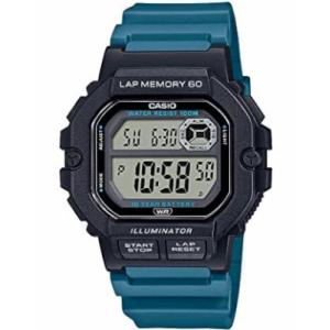 ランニングウォッチ カシオ スポーツウォッチ 10気圧防水 メンズ デジタル 腕時計 海外限定 ストップウォッチ カウントダウンタイマー ランナーズウォッチ