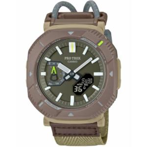 カシオ スポーツウォッチ 10気圧防水 デジタル アナログ腕時計 ストップウォッチ タイマー モバイ...