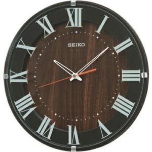 壁掛け時計 電波時計 アナログ 掛け時計 おしゃれな 木目調 楕円形