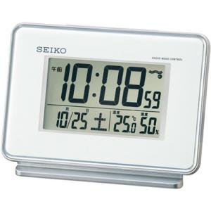 SEIKO（セイコー） 【SEIKO CLOCK】 セイコークロック 電波時計 置時計