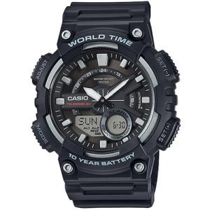 CASIO（カシオ） スポーツウォッチ 10気圧防水 メンズ デジタル