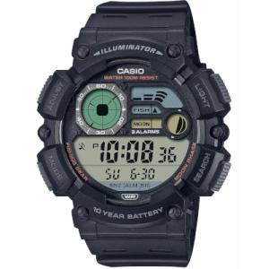 CASIO（カシオ） スポーツウォッチ 10気圧防水 メンズ デジタル