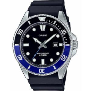 CASIO（カシオ） ダイバーズウォッチ 腕時計 専用 電池交換は簡単お