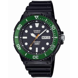 カシオ スポーツウォッチ 10気圧防水 メンズ ...の商品画像