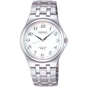 セイコー スピリット限定モデル 5気圧防水 メンズ アナログ 腕時計