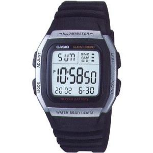 稼働　CASIO デジタル腕時計 メンズWS-710 防水　ストップウォッチ CASIO(カシオ) ストップウォッチ ラップタイム スプリット 計測 2