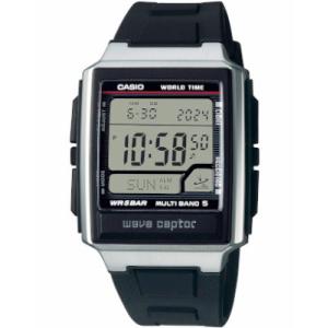 CASIO（カシオ） スポーツウォッチ 電波時計 5気圧防水 デジタル