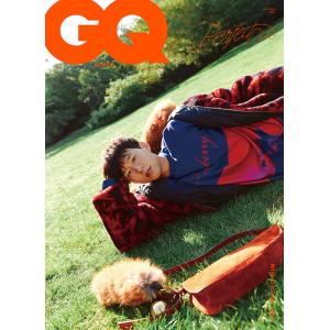 和訳&ポスターを含む特典7点付き GQ Kor...の詳細画像2