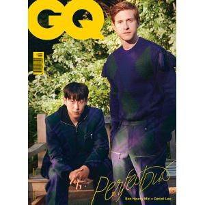 和訳&ポスターを含む特典7点付き GQ Kor...の詳細画像3