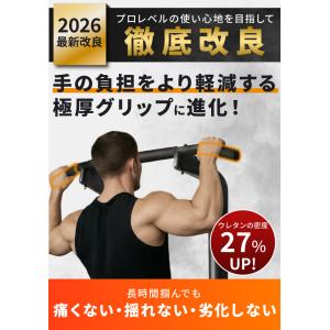 ぶら下がり健康器 BARWING モデル 高さ...の詳細画像3