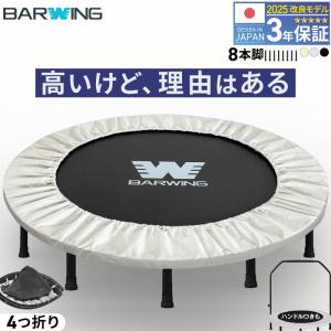 トランポリン 102m 耐荷重 150kg 最新...の商品画像