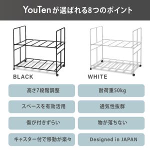 布団ラック ハイタイプ ふとんラック ふとん収...の詳細画像2