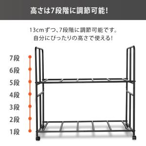 布団ラック ハイタイプ ふとんラック ふとん収...の詳細画像3
