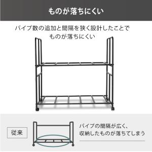 布団ラック ハイタイプ ふとんラック ふとん収...の詳細画像4