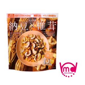 納豆 豆菓子 お菓子 スナック菓子 大豆 納豆菌 イソフラボン たんぱく質 しいたけ 大豆習慣