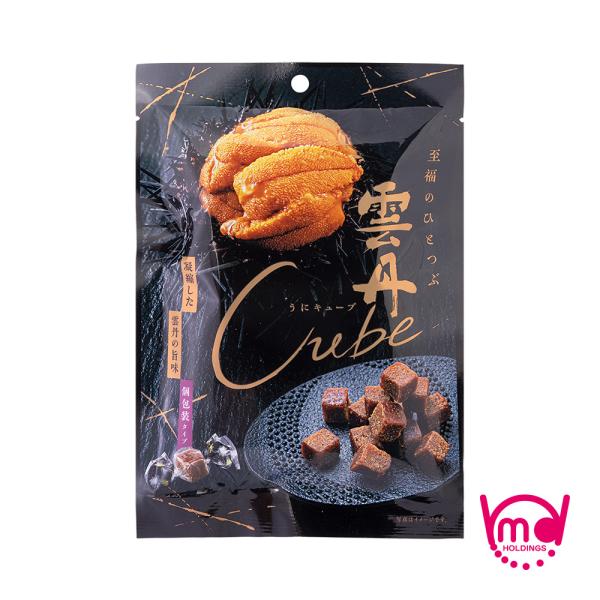 おつまみ 海鮮 珍味 うに キューブ 凝縮 濃厚 お菓子