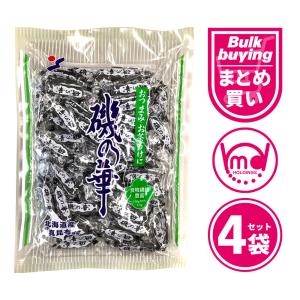 おつまみ 宅飲み 昆布 おやつ 磯の華 4袋パック