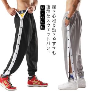 2026年2月】サイドボタンスウェット（adidas／メンズジャージ