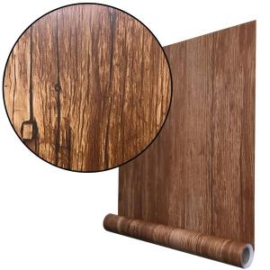 Wagic 30m巻 リメイクシート 木目 ブラウン 代引不可 Diy シール壁紙 木目 壁紙 プレミアムウォールデコシートw Wa313 アンティーク Ds 丸大木工