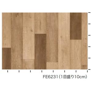 木目調 のり無し壁紙 壁紙 サンゲツ Fe 6231 93cm巾 サンゲツ 住宅設備