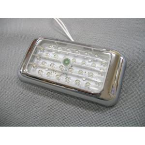 ハイエース 200系 LEDドアポケットイルミネーション : MDNマドンナ