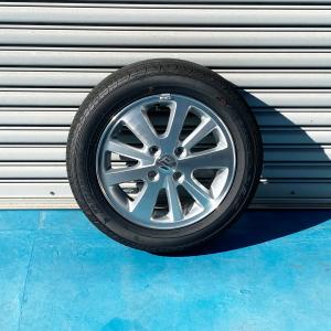 DUNLOP（ダンロップ） SP SPORT 230 165/60R14 新車装着 OEMタイヤ 4本