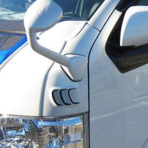 ブレスクリエイション(BLESS CREATION) リアコーナーダクト