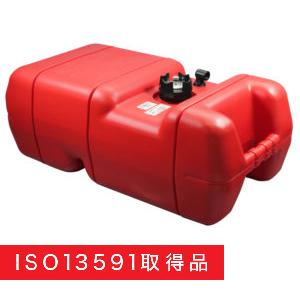 Mercury Marine 燃料タンク JCI認定品 25L 6.6ガロン ガソリンタンク