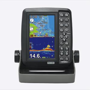 ホンデックスHONDEX 魚群探知機 PS-611CN2 HONDEX（ホンデックス） PS-611CNII 5型 プロッター魚探 GPS魚群探知機
